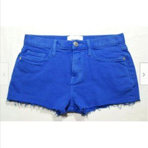 CURRENT/ELLIOTT Women The Boyfriend Shorts 3174E1M